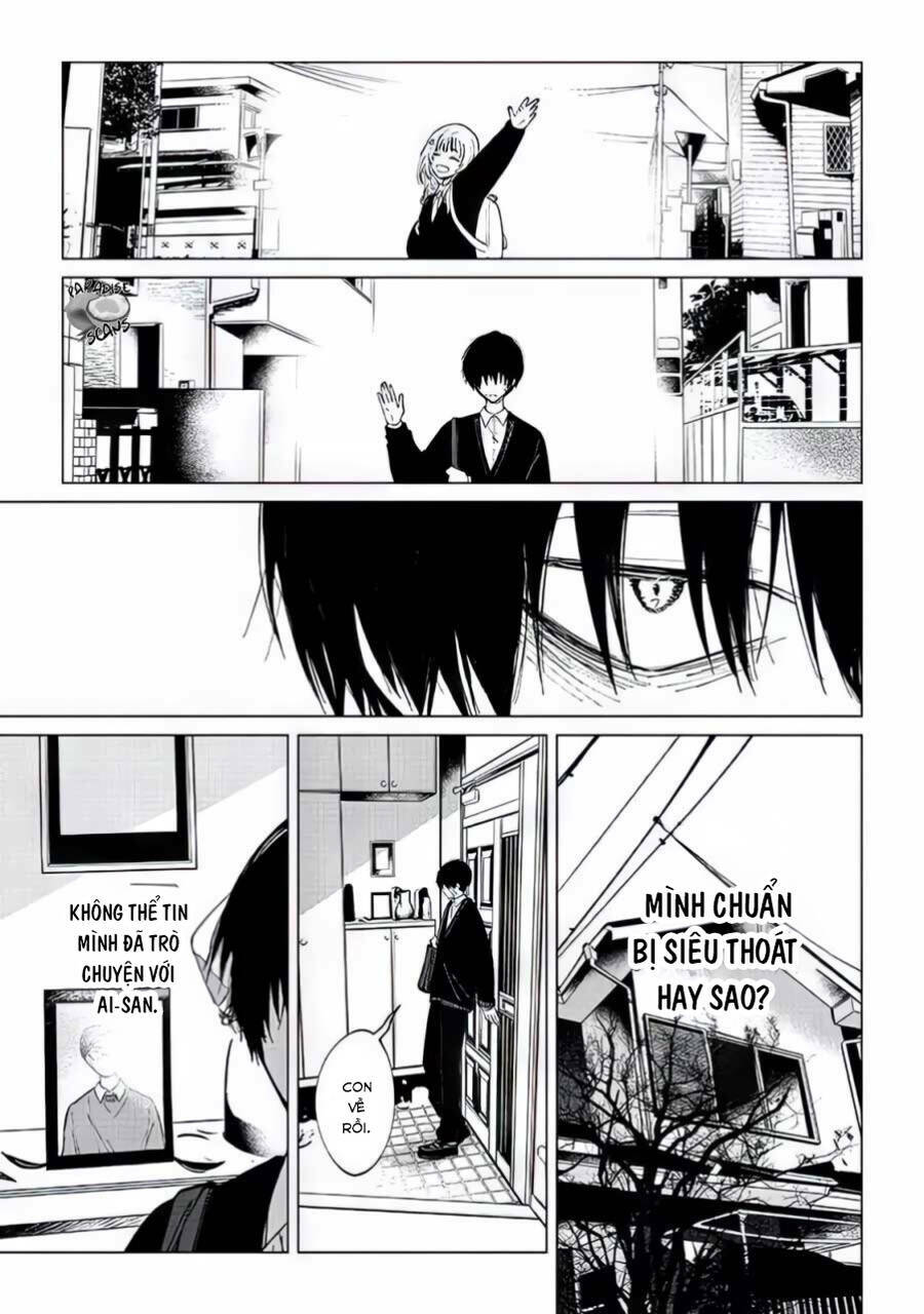 tớ đã hứa sẽ yêu cậu đến khi lìa đời, nhỉ? chapter 2 - Trang 4