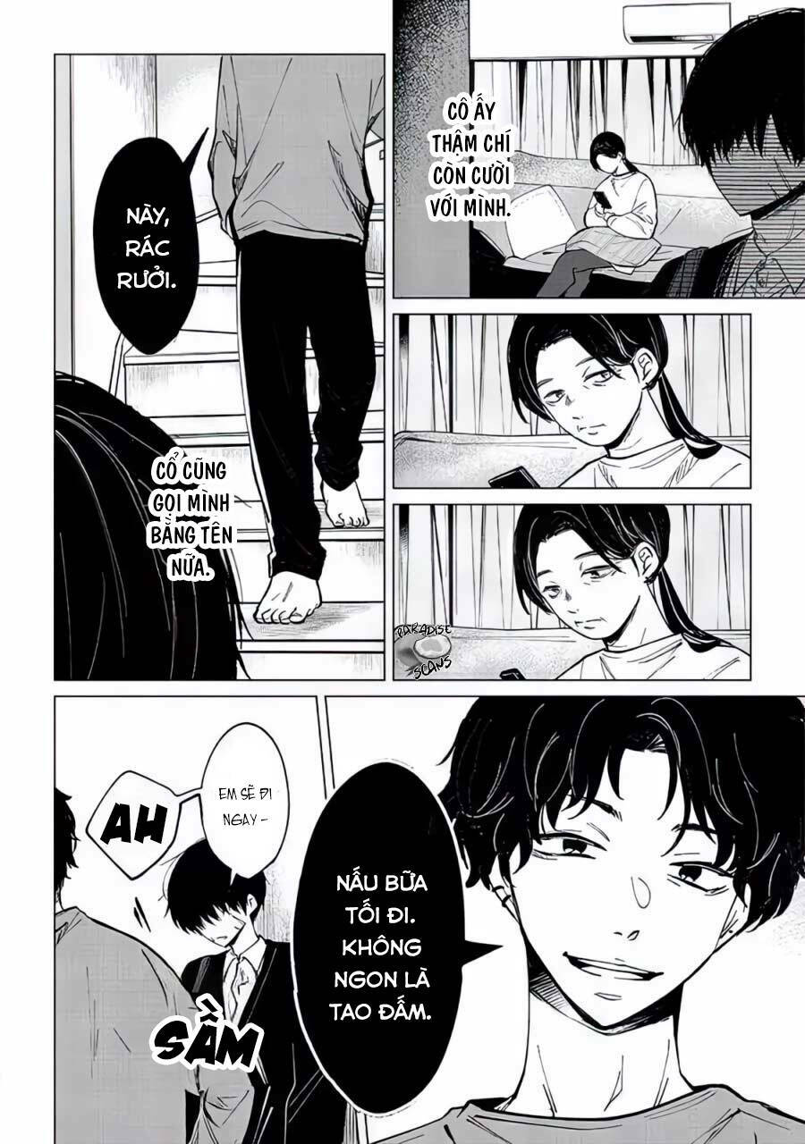 tớ đã hứa sẽ yêu cậu đến khi lìa đời, nhỉ? chapter 2 - Trang 5