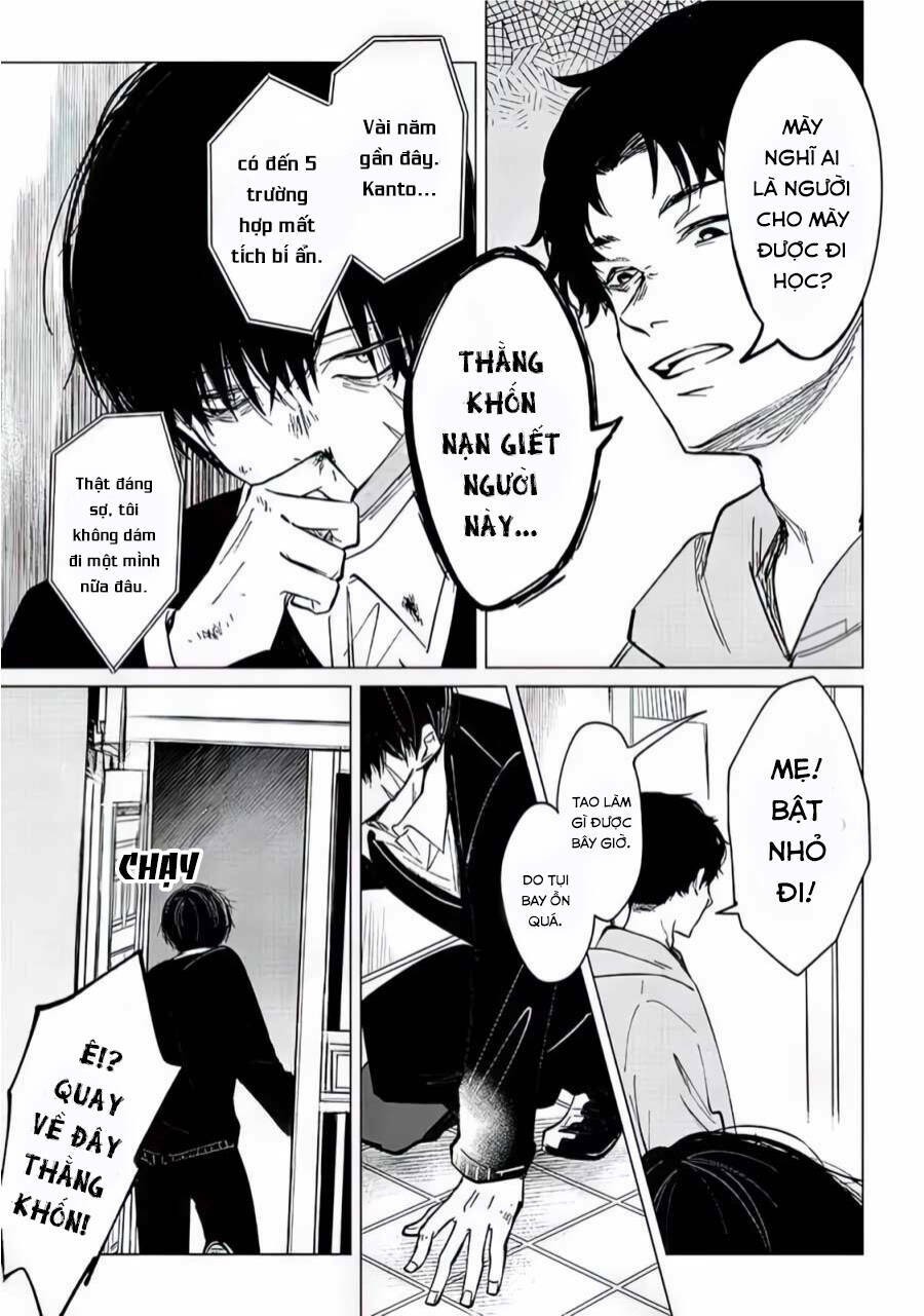 tớ đã hứa sẽ yêu cậu đến khi lìa đời, nhỉ? chapter 2 - Trang 14