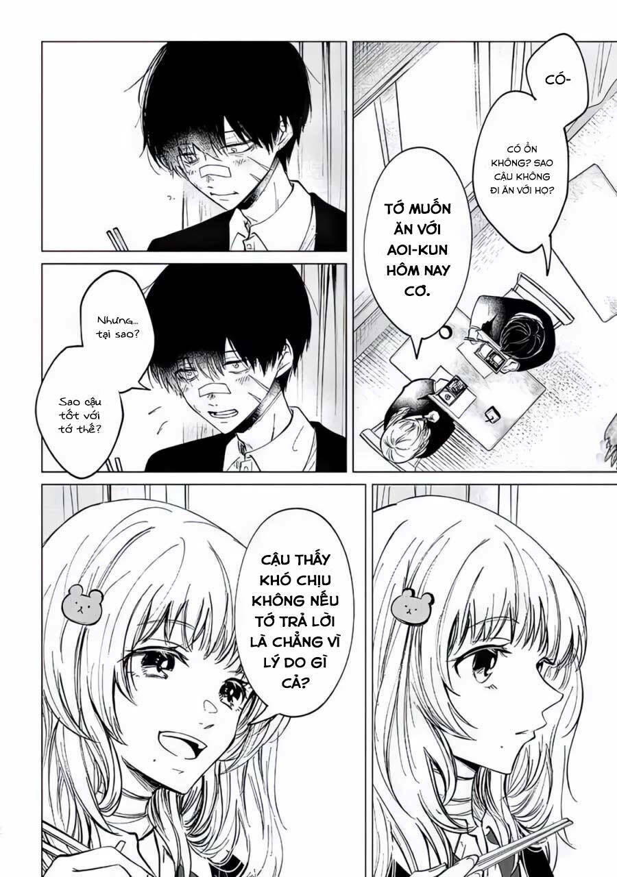 tớ đã hứa sẽ yêu cậu đến khi lìa đời, nhỉ? chapter 2 - Trang 23
