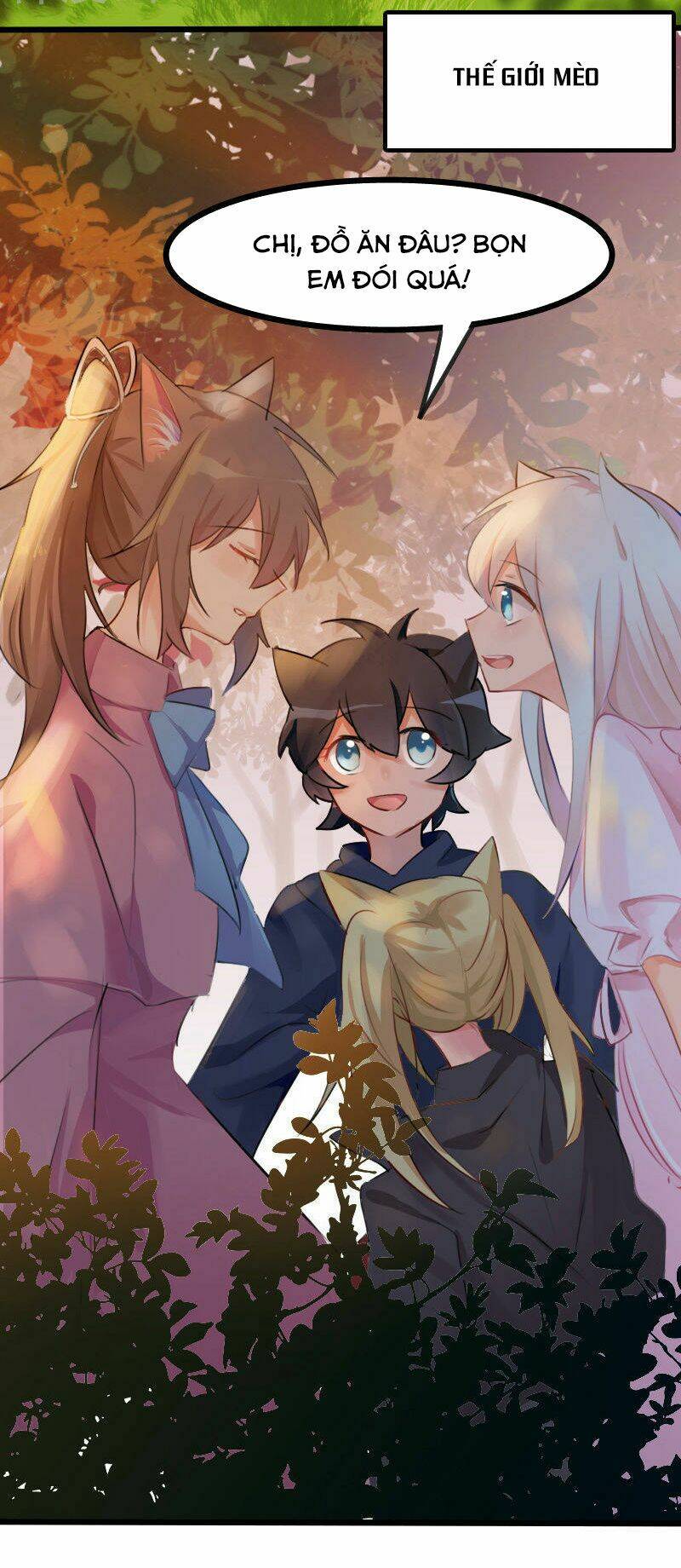 cứu mạng! bạn trai tôi là yêu quái chapter 4 - Trang 7