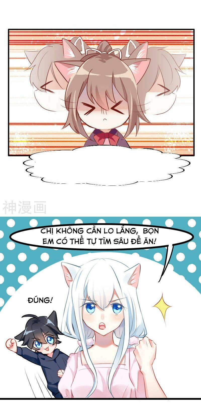 cứu mạng! bạn trai tôi là yêu quái chapter 4 - Trang 10