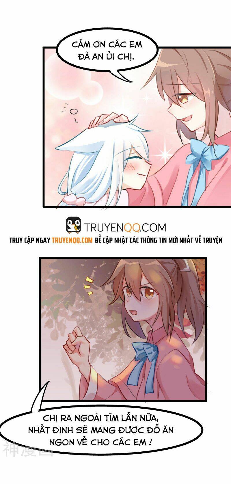 cứu mạng! bạn trai tôi là yêu quái chapter 4 - Trang 11