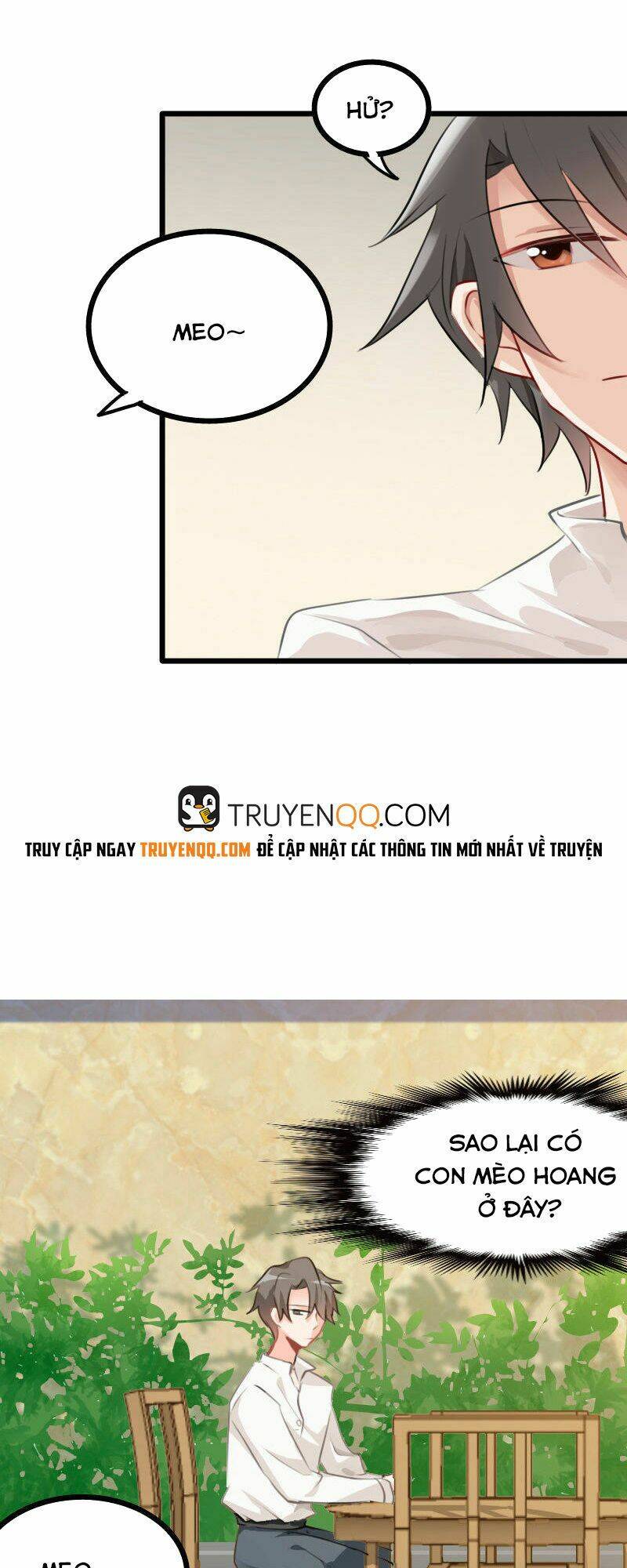 cứu mạng! bạn trai tôi là yêu quái chapter 4 - Trang 14