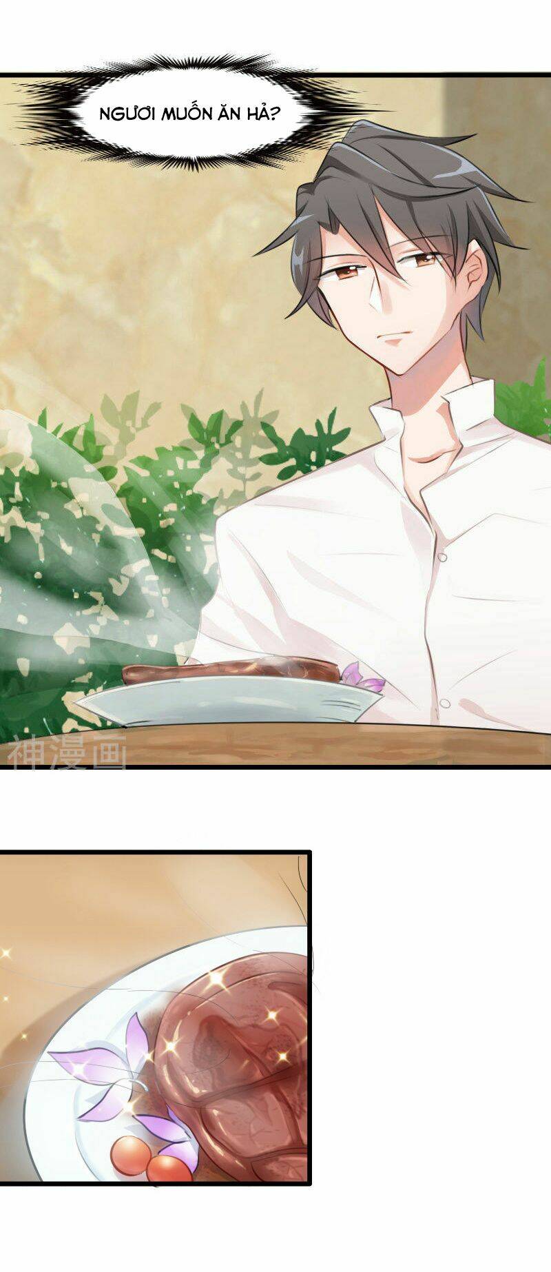 cứu mạng! bạn trai tôi là yêu quái chapter 4 - Trang 16