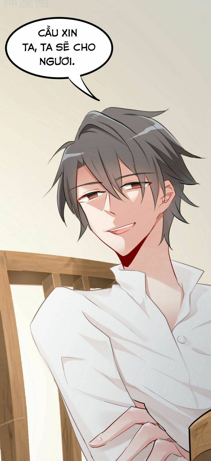 cứu mạng! bạn trai tôi là yêu quái chapter 4 - Trang 18