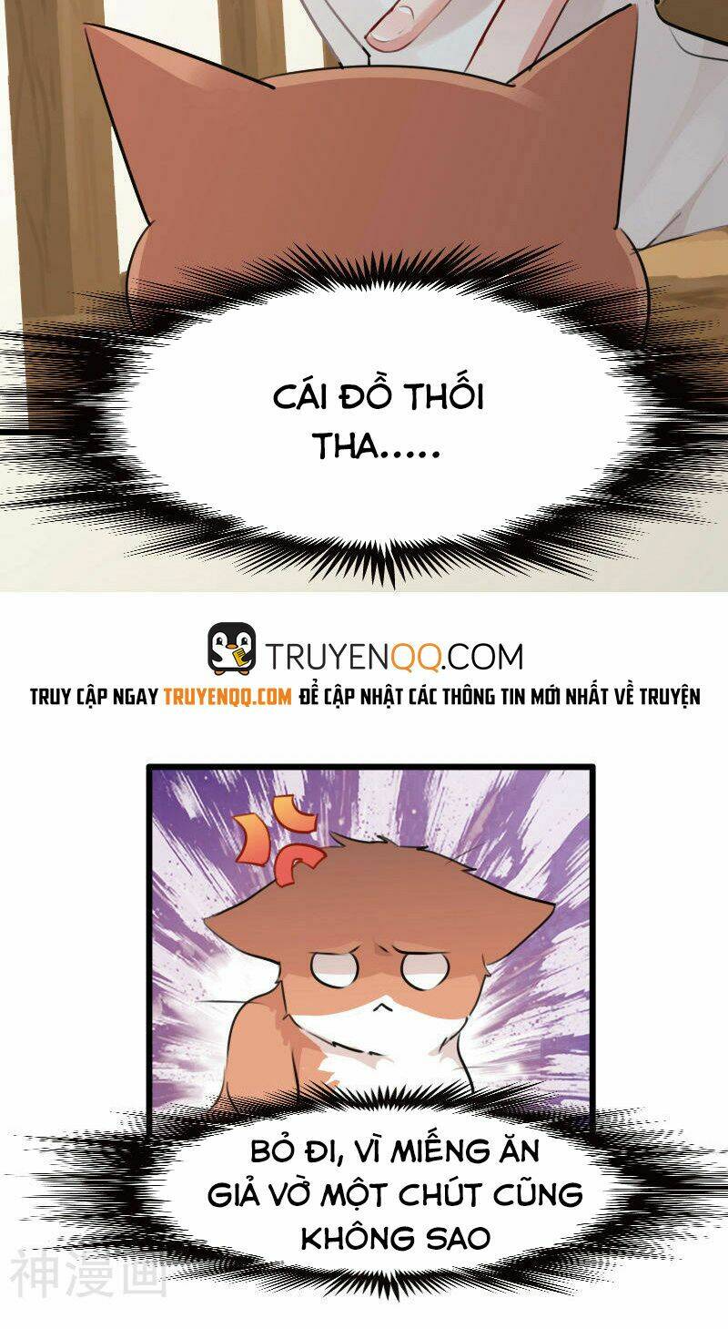 cứu mạng! bạn trai tôi là yêu quái chapter 4 - Trang 19
