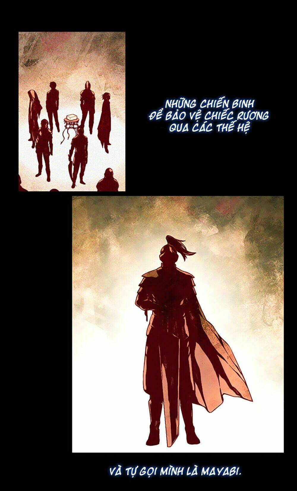 mayabi chapter 0 - Trang 8