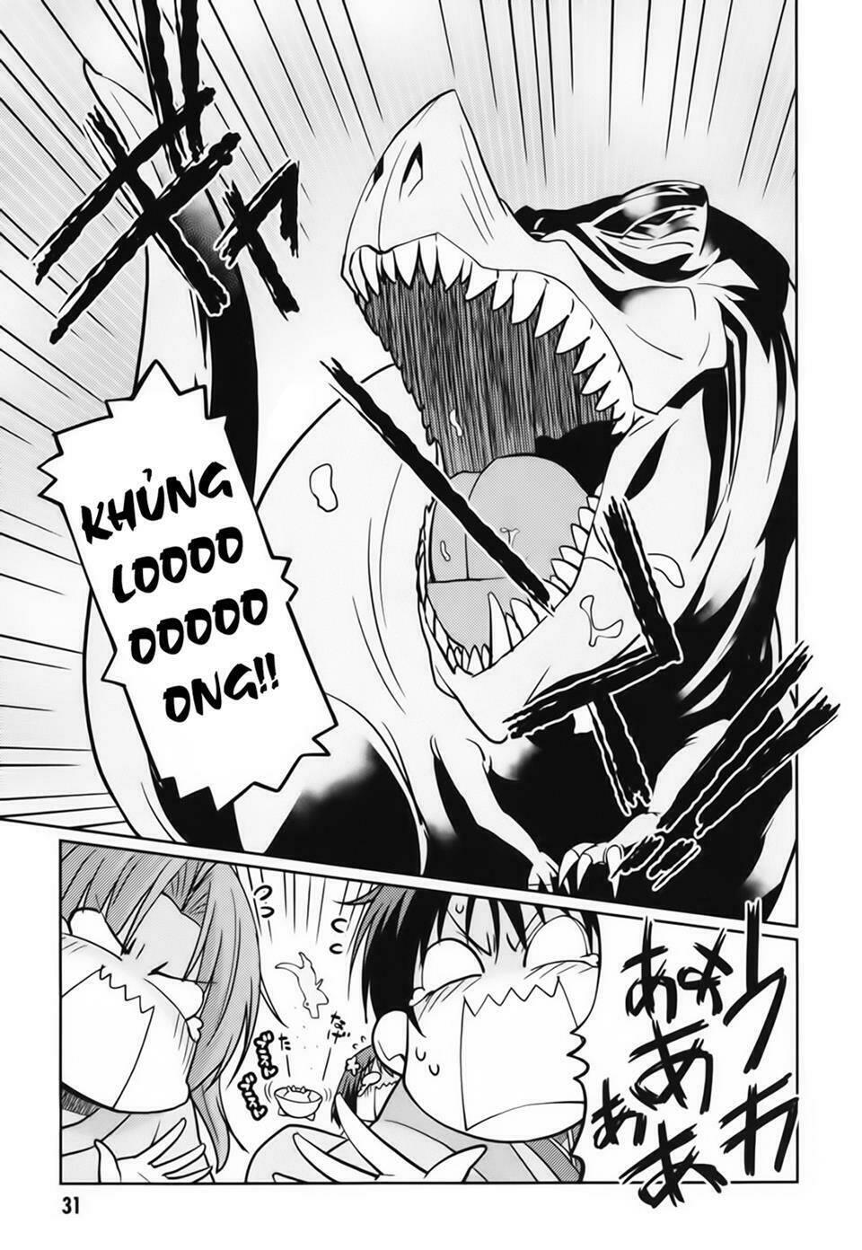 oda nobuna no yabou - himesama to issho chapter 17 - Trang 11