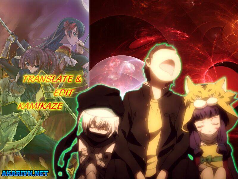 oda nobuna no yabou - himesama to issho chapter 17 - Trang 15