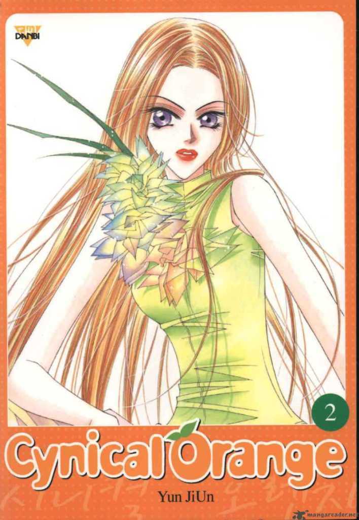 cynical orange - quả cam thủy tinh chapter 4 - Trang 1