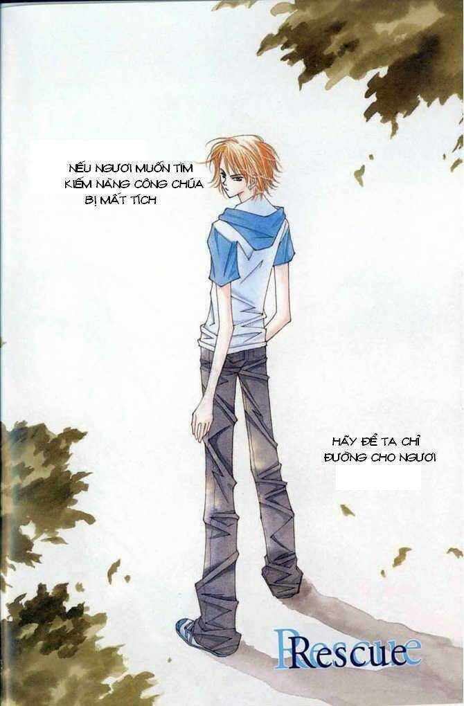 cynical orange - quả cam thủy tinh chapter 4 - Trang 2