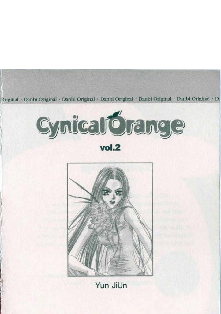 cynical orange - quả cam thủy tinh chapter 4 - Trang 5