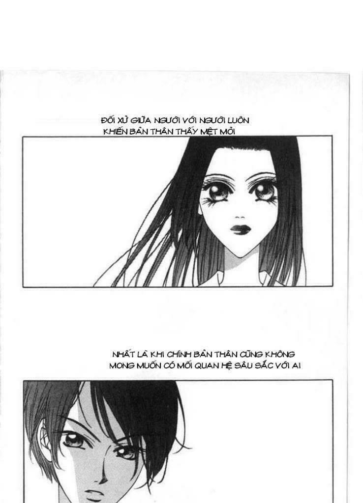 cynical orange - quả cam thủy tinh chapter 4 - Trang 7