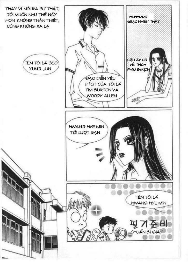 cynical orange - quả cam thủy tinh chapter 4 - Trang 10
