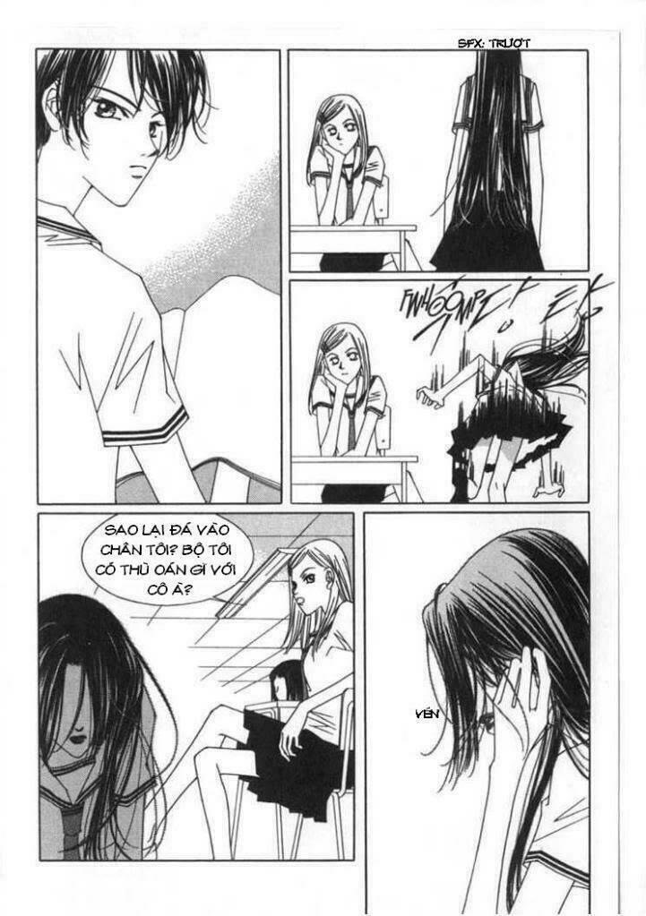 cynical orange - quả cam thủy tinh chapter 4 - Trang 12
