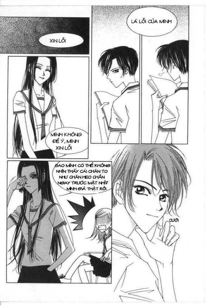 cynical orange - quả cam thủy tinh chapter 4 - Trang 13