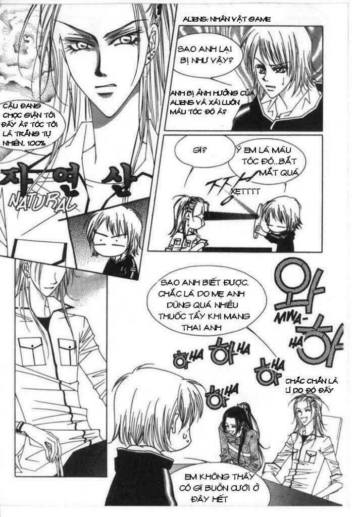 cynical orange - quả cam thủy tinh chapter 4 - Trang 17