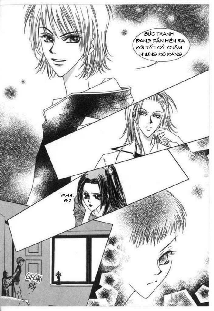 cynical orange - quả cam thủy tinh chapter 4 - Trang 23