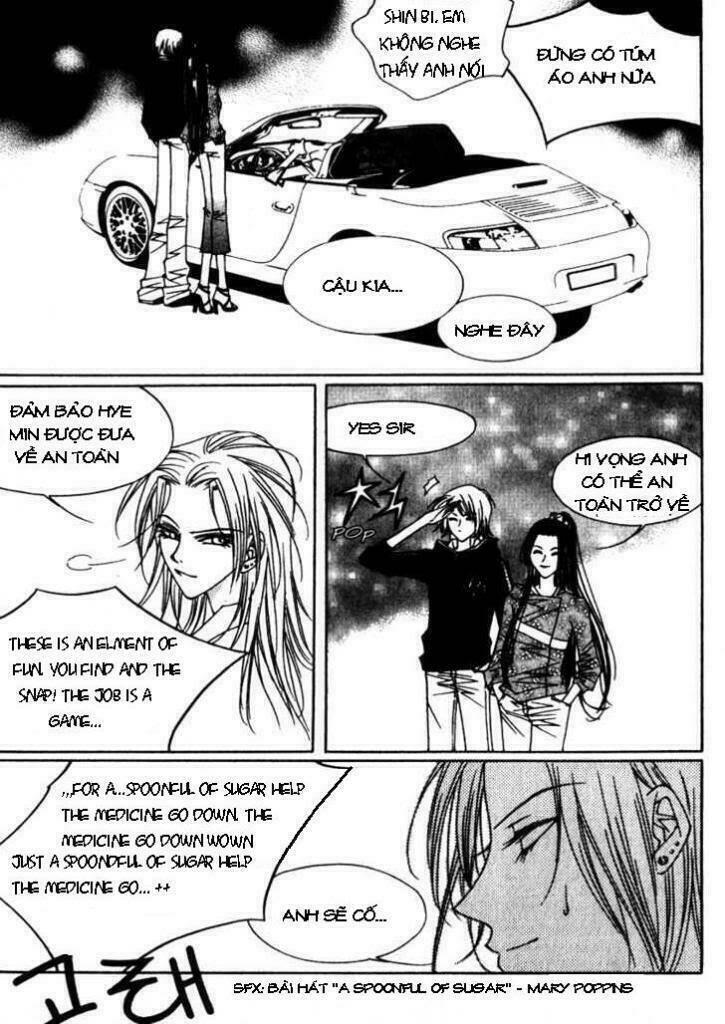 cynical orange - quả cam thủy tinh chapter 4 - Trang 29