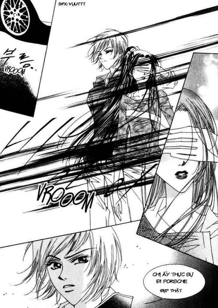 cynical orange - quả cam thủy tinh chapter 4 - Trang 30