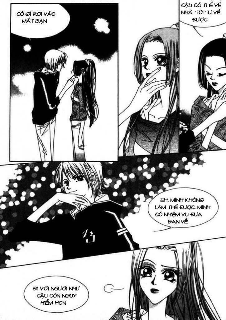 cynical orange - quả cam thủy tinh chapter 4 - Trang 31