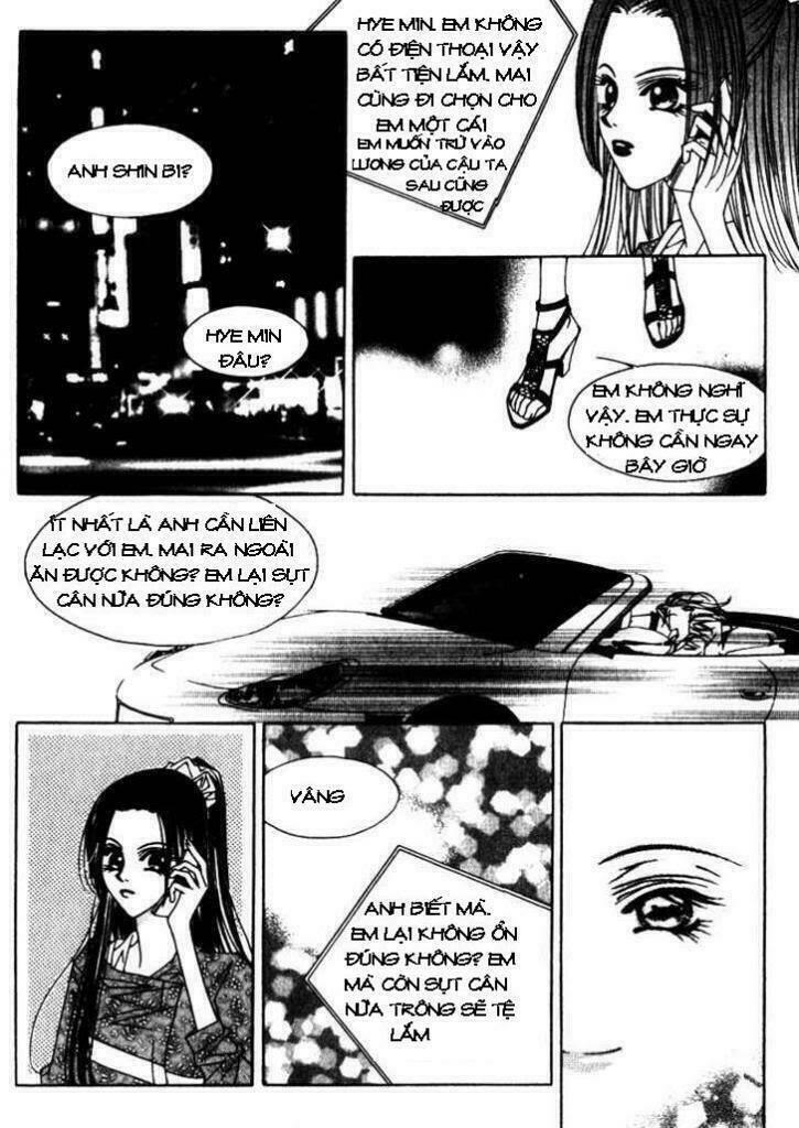 cynical orange - quả cam thủy tinh chapter 4 - Trang 33