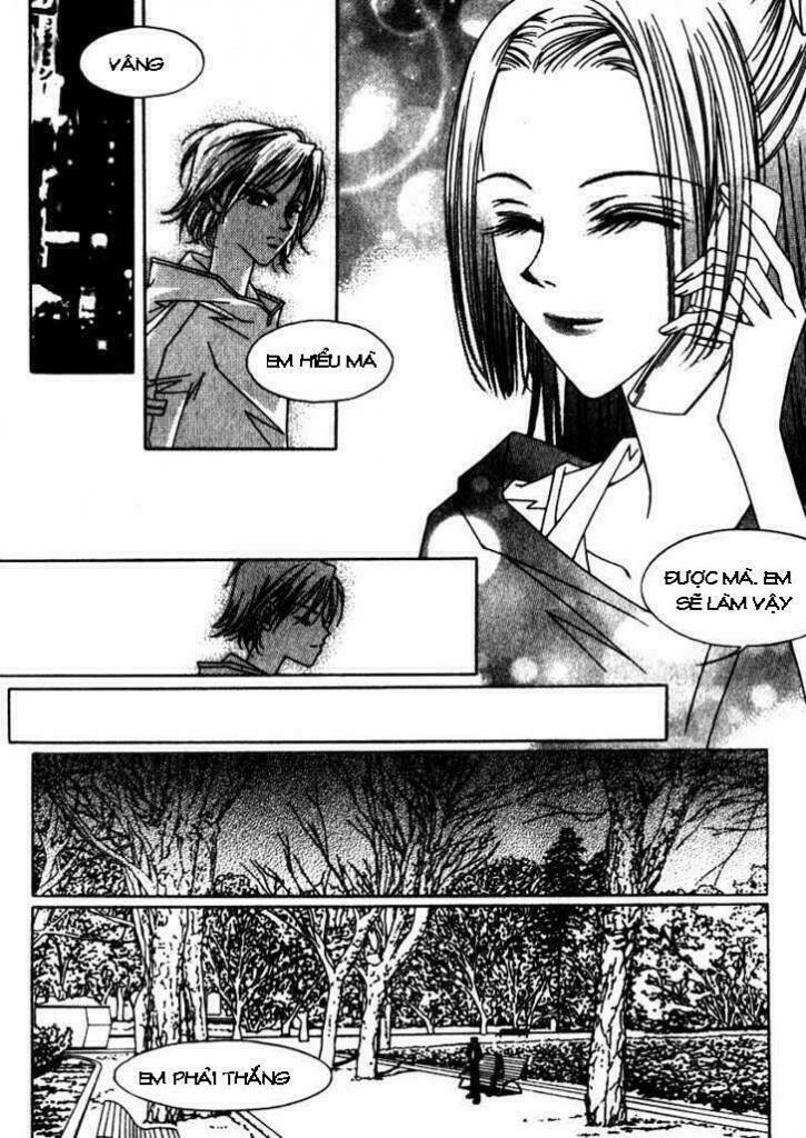 cynical orange - quả cam thủy tinh chapter 4 - Trang 34