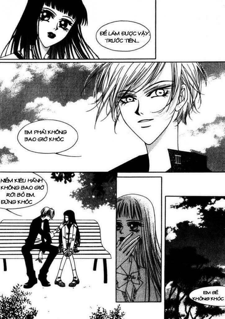 cynical orange - quả cam thủy tinh chapter 4 - Trang 36