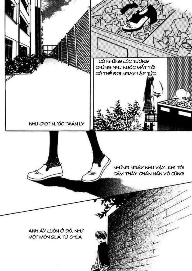 cynical orange - quả cam thủy tinh chapter 4 - Trang 38