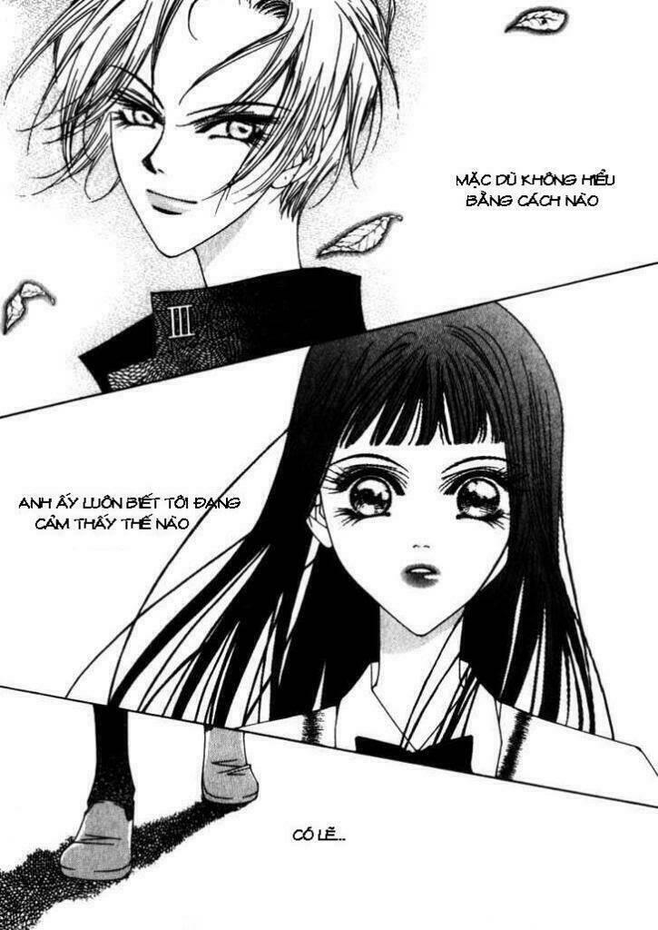 cynical orange - quả cam thủy tinh chapter 4 - Trang 39