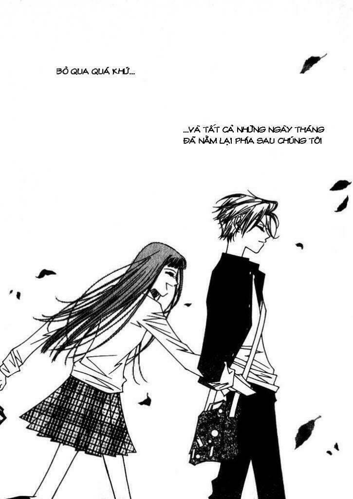 cynical orange - quả cam thủy tinh chapter 4 - Trang 41