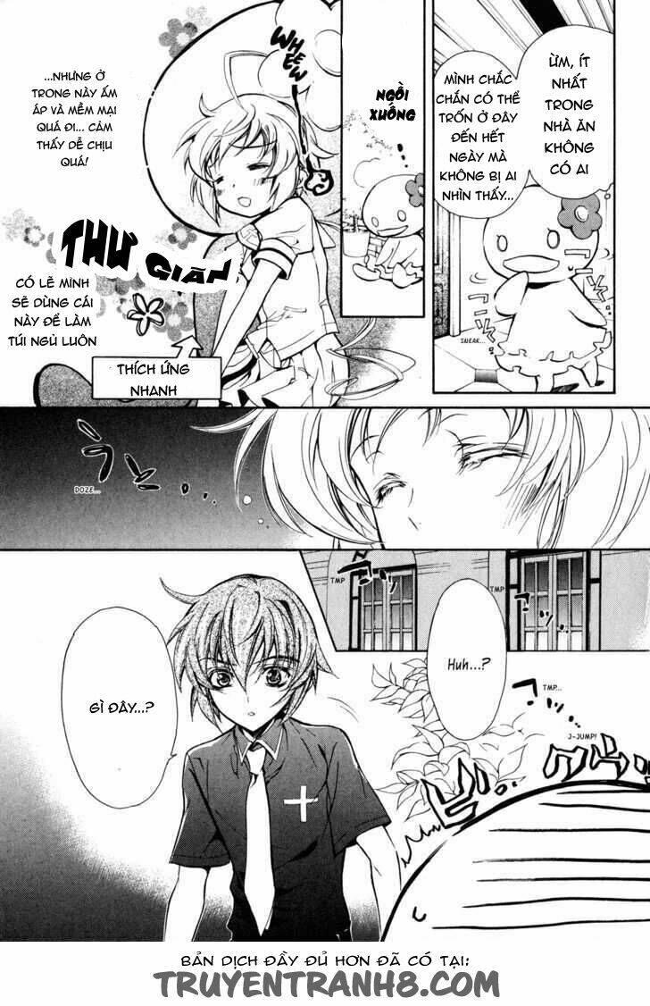 s.l.h chapter 12 - Trang 20