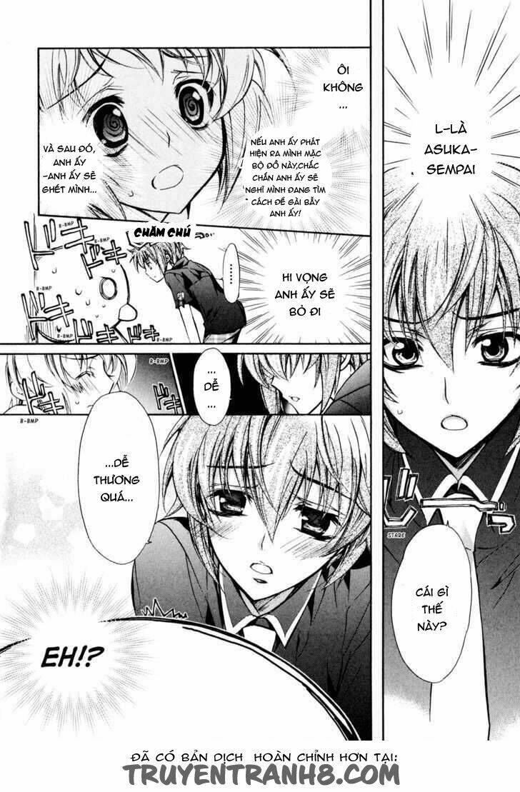 s.l.h chapter 12 - Trang 21
