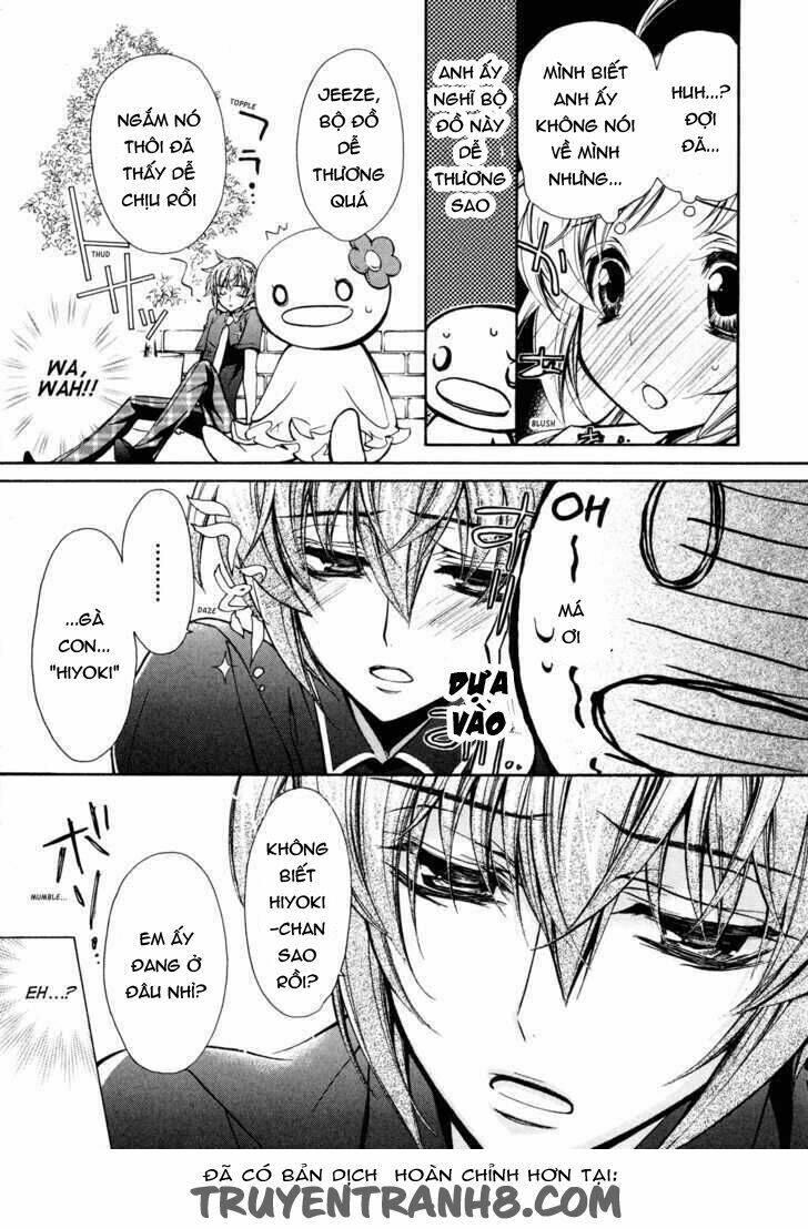 s.l.h chapter 12 - Trang 22
