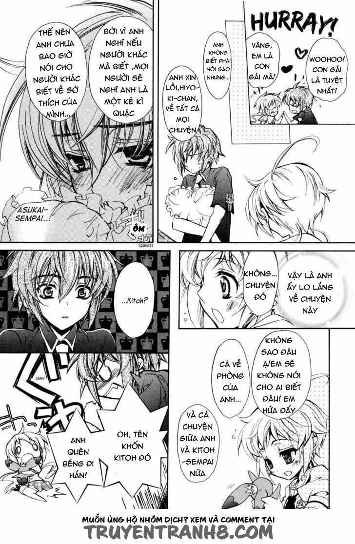 s.l.h chapter 12 - Trang 34