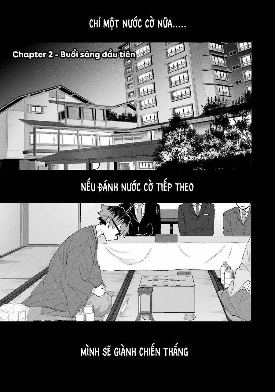 ryuuou no oshigoto! chapter 3 - Trang 4