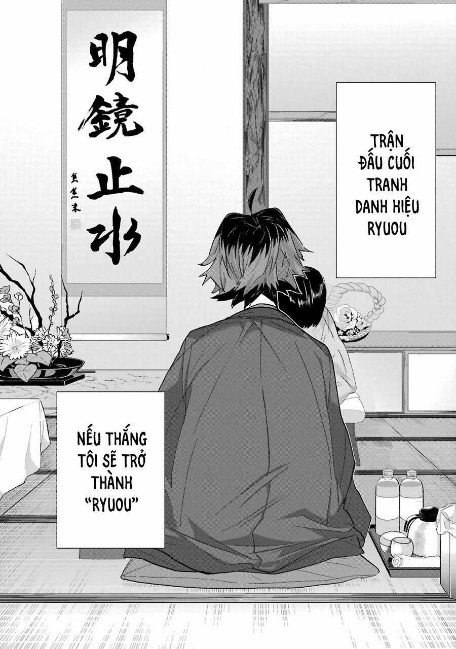 ryuuou no oshigoto! chapter 3 - Trang 5