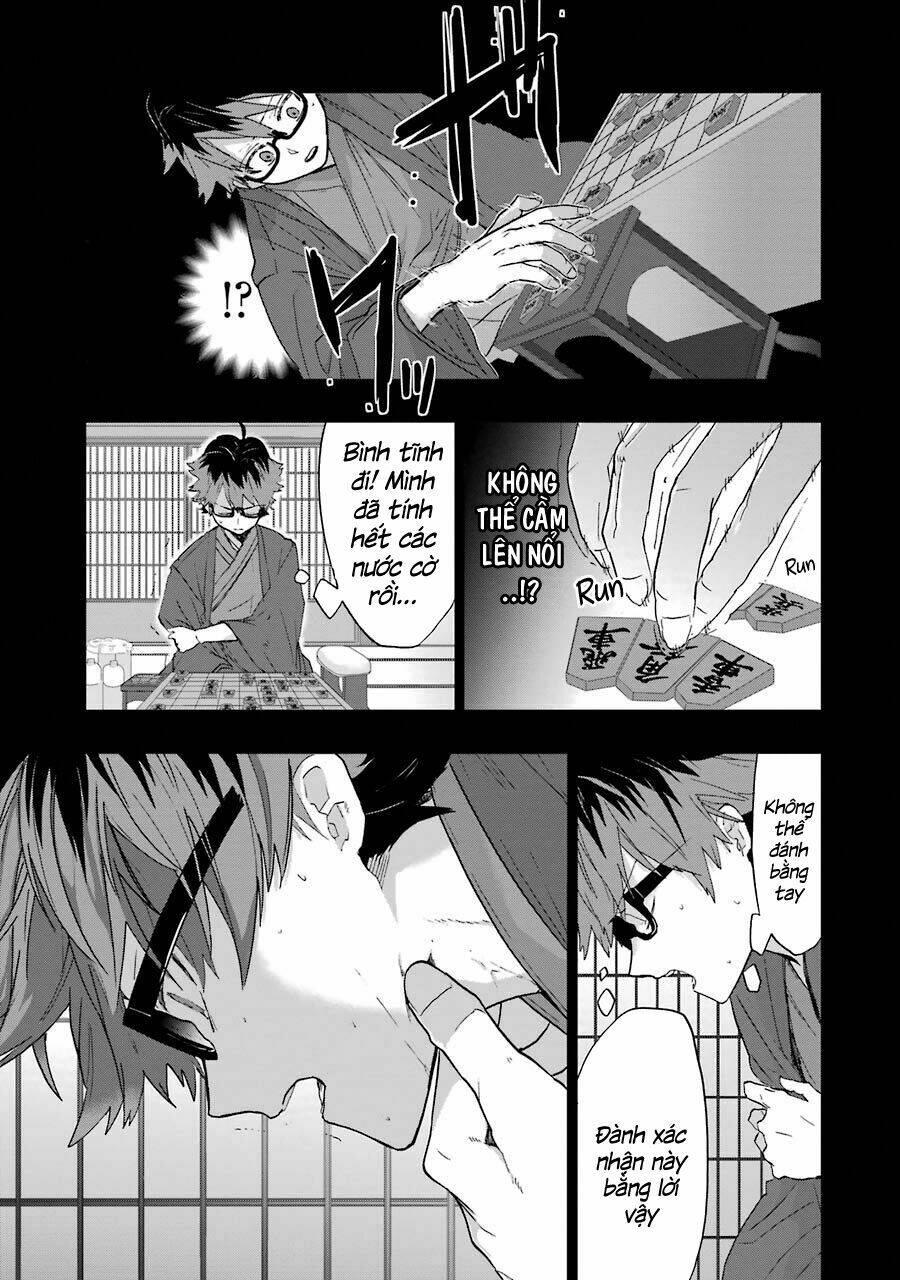 ryuuou no oshigoto! chapter 3 - Trang 6