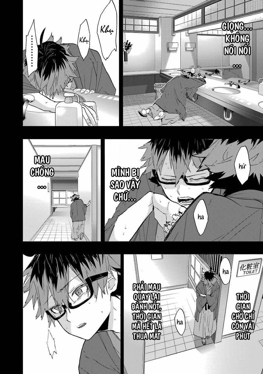 ryuuou no oshigoto! chapter 3 - Trang 7