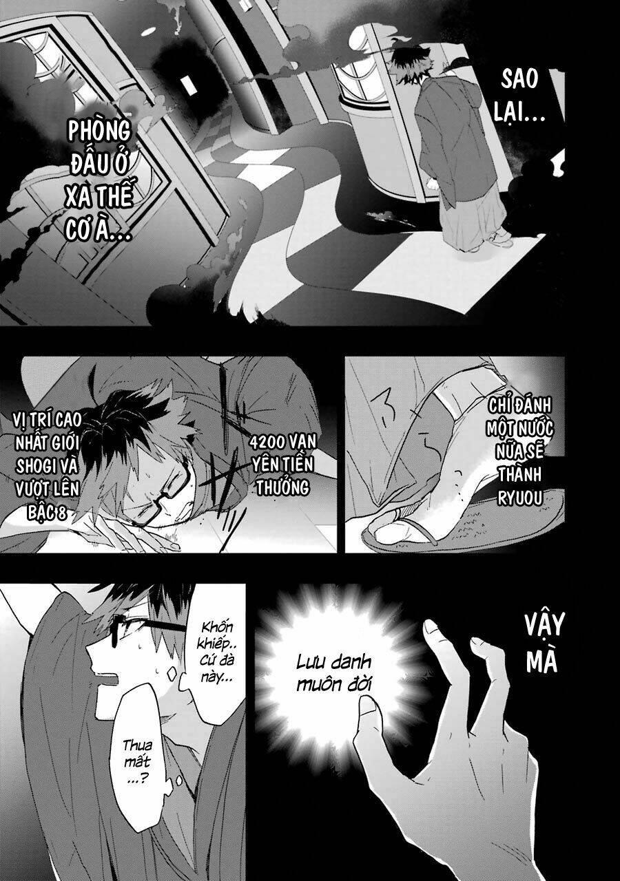 ryuuou no oshigoto! chapter 3 - Trang 8