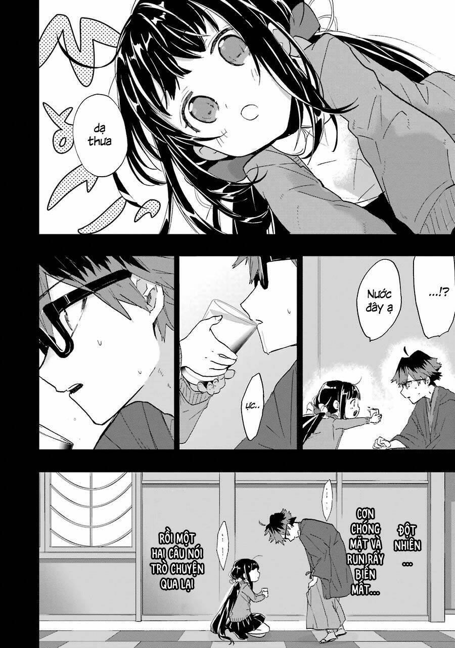 ryuuou no oshigoto! chapter 3 - Trang 9