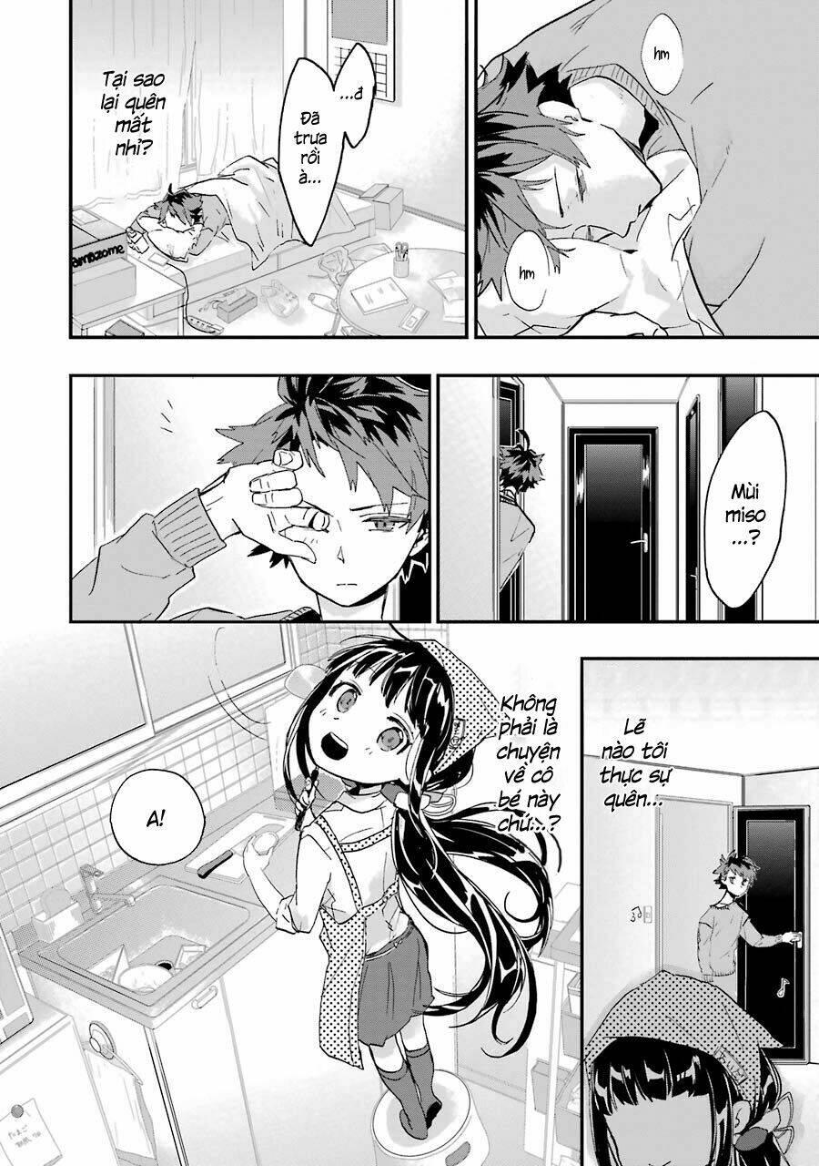 ryuuou no oshigoto! chapter 3 - Trang 11