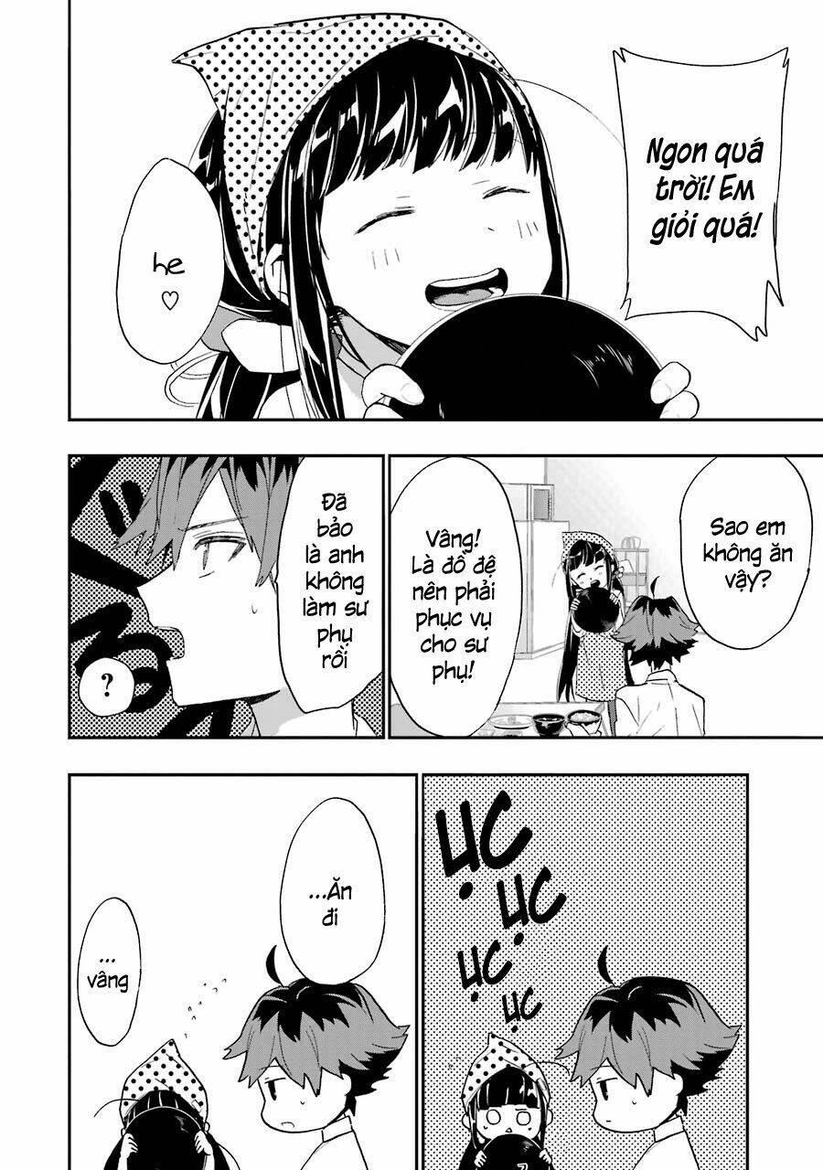 ryuuou no oshigoto! chapter 3 - Trang 15