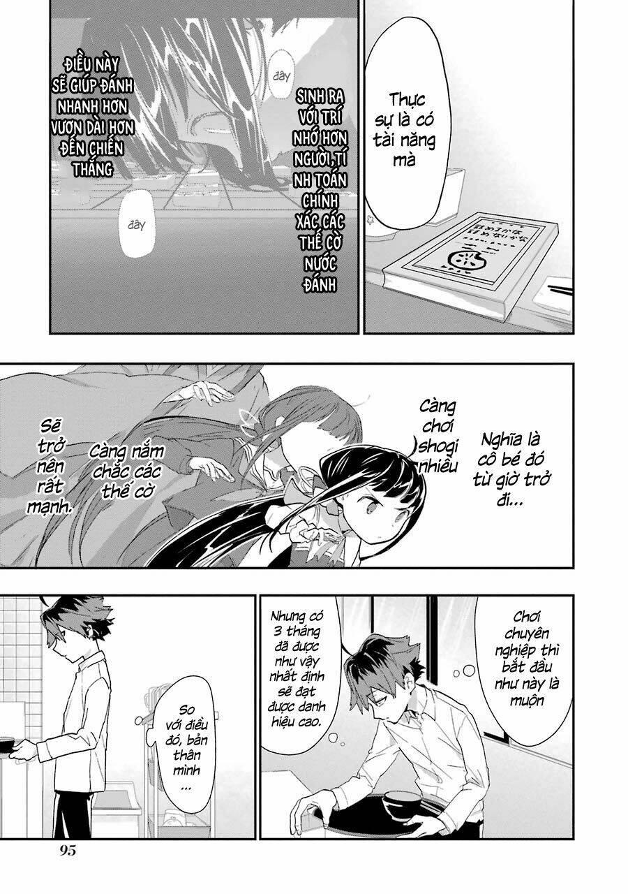 ryuuou no oshigoto! chapter 3 - Trang 20
