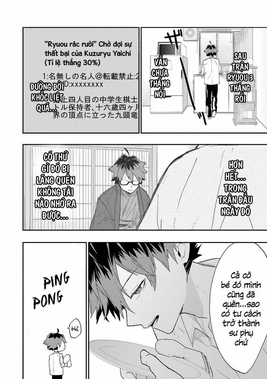ryuuou no oshigoto! chapter 3 - Trang 21