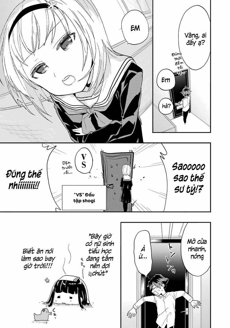 ryuuou no oshigoto! chapter 3 - Trang 22
