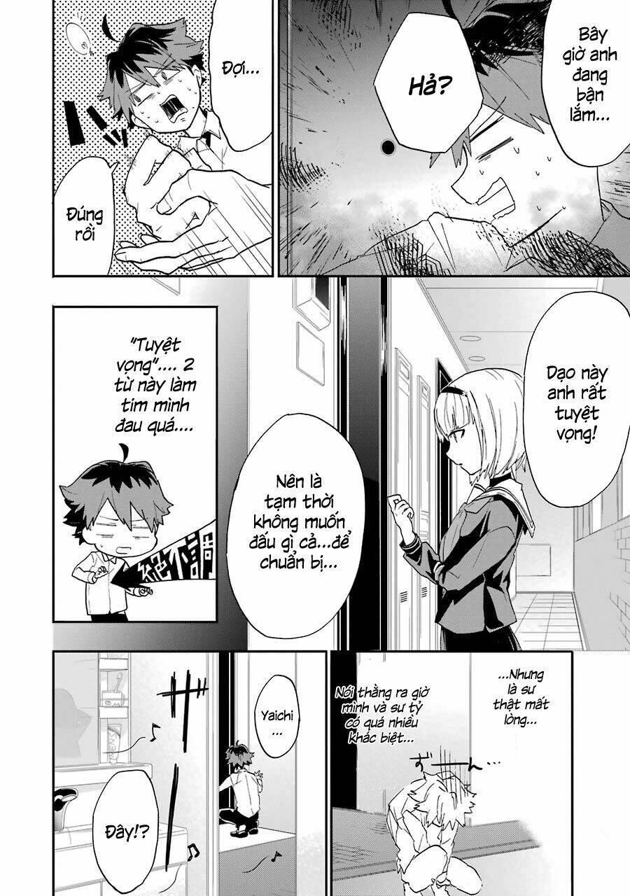 ryuuou no oshigoto! chapter 3 - Trang 23
