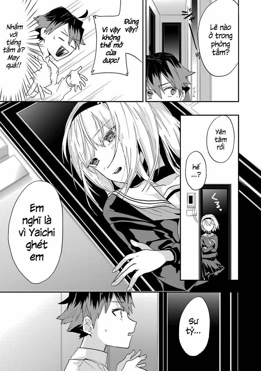 ryuuou no oshigoto! chapter 3 - Trang 24
