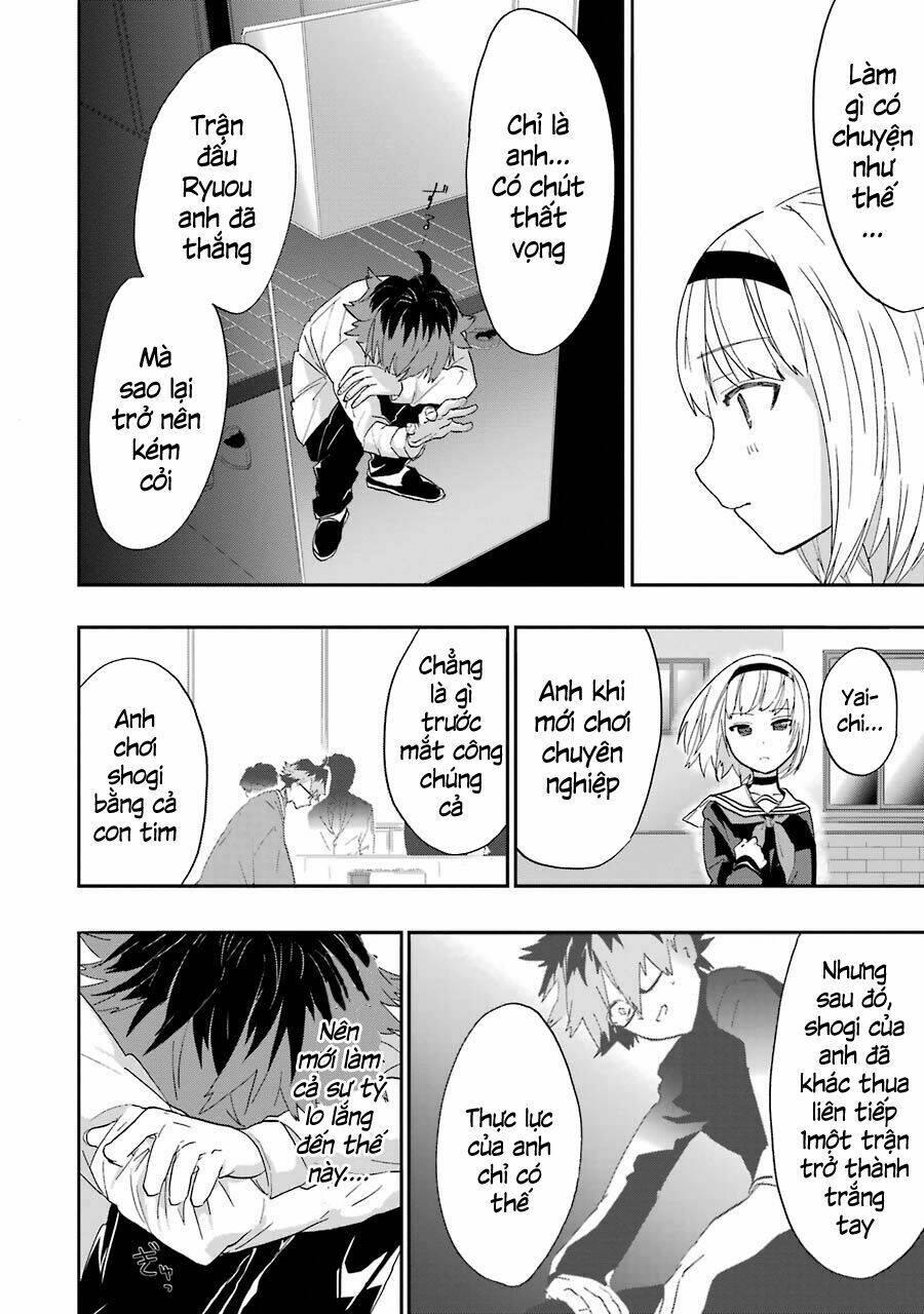 ryuuou no oshigoto! chapter 3 - Trang 25